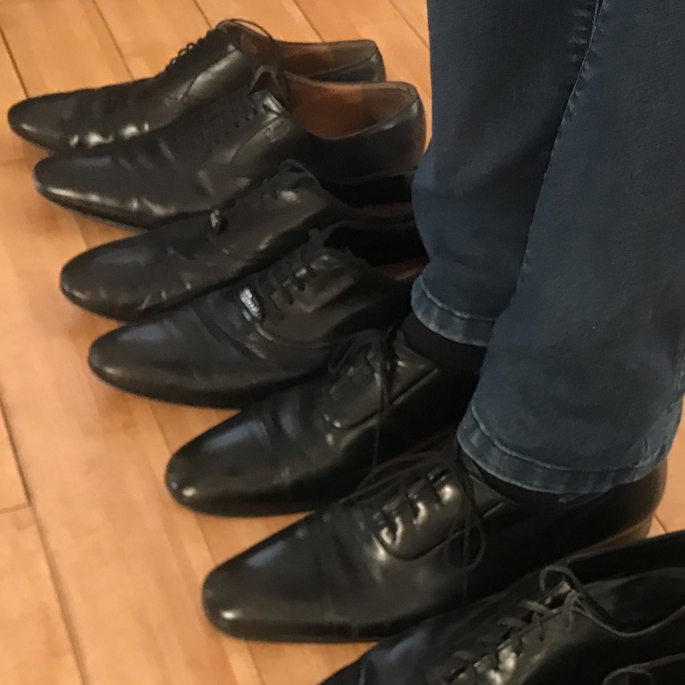 10-12.5 Gucci Gatsby Sharp Tango Black Beauties Broadway WallStreet WhiteHouse - Picture 10 of 16
